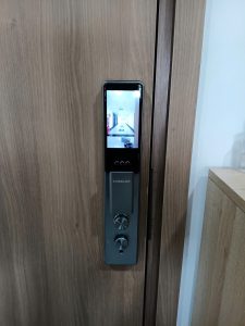 Khóa Vân Tay Kassler KL-889 Blue Gray Face ID, App Xhome - z7173848018570 293b6cbabb2fda31b3801e4a67a032ab - 13