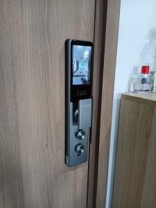 Khóa Vân Tay Kassler KL-889 Blue Gray Face ID, App Xhome - z7173848031718 3a9264569affdadff656d1dd4103a09c - 15