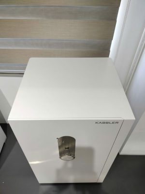 Két sắt thông minh Kassler KL-75H8 - Màu trắng ngọc trai - z7174330955773 05a85d881ad1062affdbdb5674186cdd - 10