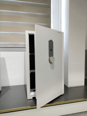 Két sắt thông minh Kassler KL-75H8 - Màu trắng ngọc trai - z7174331002643 2feb2c32f725cdbdd4c3034679510319 - 11