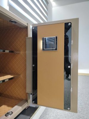 Két sắt thông minh Kassler KL-75H8 - Màu Gold - z7174331041559 e38faf6028f8875a5db9b944dd30c8d5 - 12