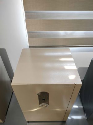 Két sắt thông minh Kassler KL-65H8 - Màu Gold - z7174331089591 bedb32f3d69655302d16c1f18d489678 - 10