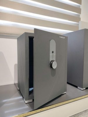 Két sắt thông minh Kassler KL-55H8 - Màu xám xanh - z7174331191902 2ee59fafb9d8f42979b95619a209c608 - 11