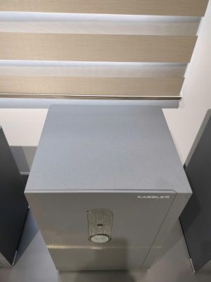 Két sắt thông minh Kassler KL-65H8 - Màu xám xanh - z7174331203927 bbb6a49c8ec90e585d32557f891471a1 - 10