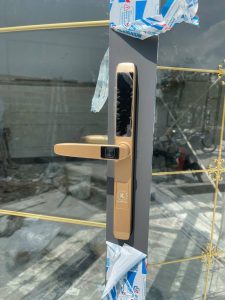 Khóa cửa nhôm Kassler KL-599TD Champagne Gold App TTlock, Remote - z7177308526913 fdaa8af2188dda0c0f15583786785af6 - 13