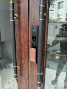 Khóa Vân Tay Kassler KL-889 Coffee Face ID, App Xhome - z7184549058724 8e4cde706a33c14d5dfd499f184ad78b - 14