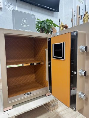 Két sắt thông minh Kassler KL-55H8 - Màu Gold - z7195375702432 697178d12ce0411777feb65fff7e6d1f - 12