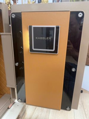 Két sắt thông minh Kassler KL-55H8 - Màu Gold - z7195375708930 3e5d5c7dcc4ce08c6410b36614fae550 - 11