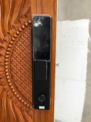 Khóa cửa vân tay Kassler KL-809 CNC Black App Tuya - z7201755707681 61d324209a98b010222737657d621e4e - 8