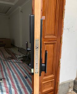 Khóa cửa vân tay Kassler KL-809 CNC Black App Tuya - z7201755758448 256d5ec43b77f3e99771f8632f0cc783 - 13