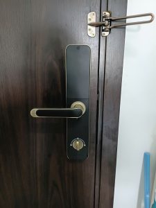 Khóa cửa vân tay Kassler KL-696 Green bronze App TTlock, Remote - chống nước - z7204338625741 60ee9703442e33c5aa91800e3dfc4a37 - 12