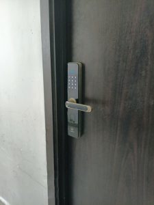 Khóa cửa vân tay Kassler KL-696 Green bronze App TTlock, Remote - chống nước - z7204338690034 666622bdc204f720483066f8004ff17c - 15