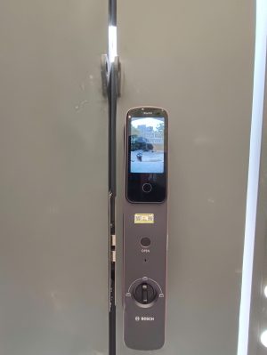 Khóa cửa thông minh Bosch EL 800VF-DE - App Wifi - z7212397238640 fc91d13adc921f11a33b369d34de40be - 9