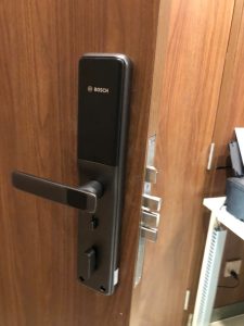 Khóa cửa thông minh Bosch ID30-DE Gray - z7226845439364 39bdedccfa80462b437a666b1acc0504 - 11