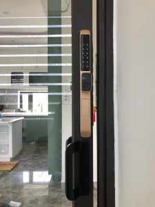 Khóa cửa nhôm Kassler KL-599 TN Champagne Gold App TTlock, Remote - z7240370348758 91d5fe3a87bb7b43134d708da7065e99 - 11