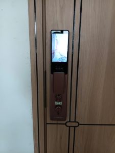 Khóa Vân Tay Kassler KL-899 CNC Coffee Face ID, App Xhome - z7251292386565 a3d7868b978bea6c5e89ad3dc11389fa - 14