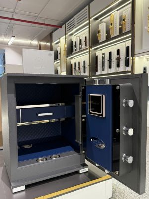 Két sắt thông minh Kassler KL-55LS7 - Màu xám xanh - z7257352770123 2dd241f911e359d4df87200a361982c2 - 11