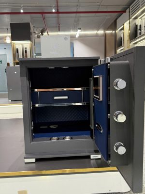 Két sắt thông minh Kassler KL-55LS7 - Màu xám xanh - z7257352780279 e2f3ad11e591ce308a7edc354c472f00 - 12