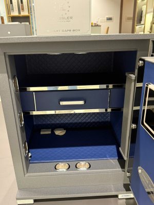 Két sắt thông minh Kassler KL-55LS7 - Màu xám xanh - z7257352788519 c87e60d28420b130e87bc7101d51798a - 13