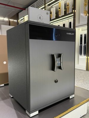 Két sắt thông minh Kassler KL-55LS7 - Màu xám xanh - z7257352795665 e121d131d8fd54f1e00691f5d2b08cdf - 10