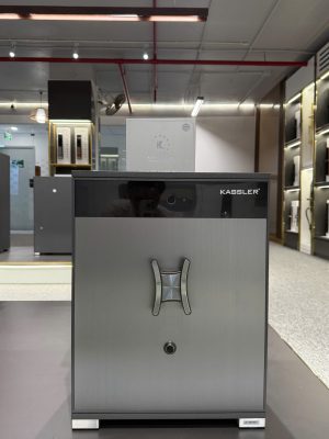 Két sắt thông minh Kassler KL-55LS7 - Màu xám xanh - z7257352802319 3841a2169ee7803ced19ee743dde0a29 - 9