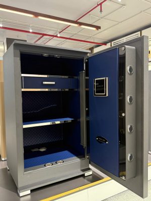 Két sắt thông minh Kassler KL-85LS7 - Màu xám xanh - z7257356083629 4f2e3ed1aad5588618f07a4518961906 - 12