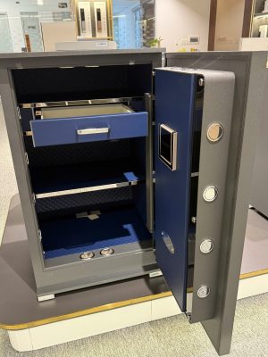 Két sắt thông minh Kassler KL-85LS7 - Màu xám xanh - z7257356100377 bc0a10eee799f01c96ad72286e0249a7 - 13