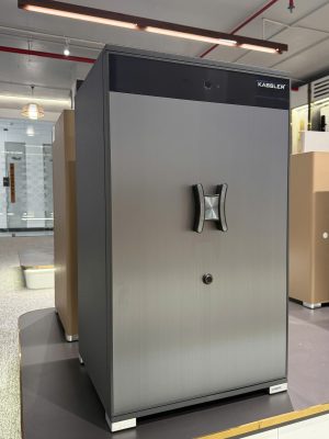 Két sắt thông minh Kassler KL-85LS7 - Màu xám xanh - z7257356113085 7c2dfc3260e6bbf226ea020cd28b475d - 10