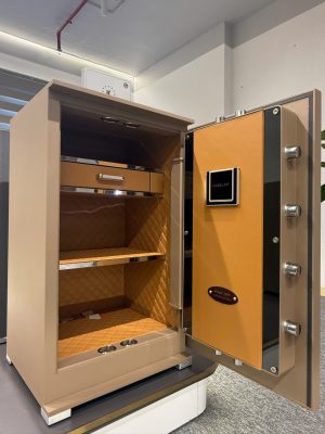 Két sắt thông minh Kassler KL-85LS7 - Màu cát sát mạc - z7257358004384 14626637a2218a854b85d3a1d347191f - 13