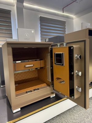 Két sắt thông minh Kassler KL-55LS7 - Màu cát sát mạc - z7257359213751 1d8487eb7d84cd61d610c4c17b23bf18 - 11