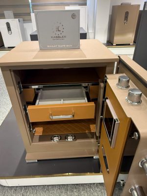 Két sắt thông minh Kassler KL-55LS7 - Màu cát sát mạc - z7257359230001 a28bc6009981191df1c7b81990b69d90 - 13