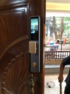 Khóa cửa thông minh Kassler KL-899 Plus GY - App Tuya - z7287580842303 8aaff476466f265bd998bd9506ace92b 1 - 12