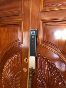 Khóa cửa thông minh Kassler KL-899 Plus GY - App Tuya - z7287580868004 a9f2c7adf69bf2774548a37f3e9714cb 1 - 14