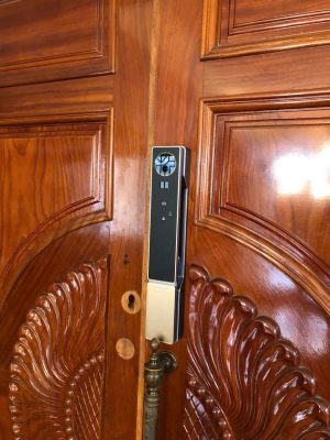 Khóa cửa thông minh Kassler KL-899 Plus GY - App Tuya - z7287580868004 a9f2c7adf69bf2774548a37f3e9714cb - 7