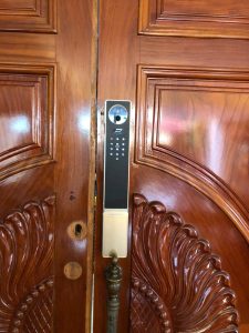 Khóa cửa thông minh Kassler KL-899 Plus GY - App Tuya - z7287580941626 8c1dcb53be41e11a039c86059b87ec81 - 15