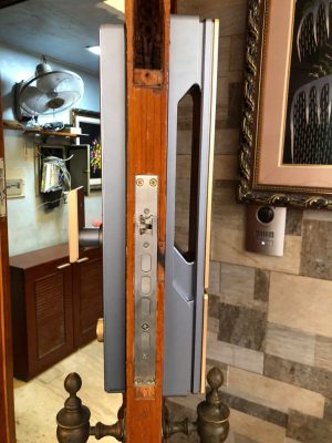 Khóa cửa thông minh Kassler KL-899 Plus GY - App Tuya - z7287580949870 7837d12f581ba092a19506aa6c67f5d3 - 9