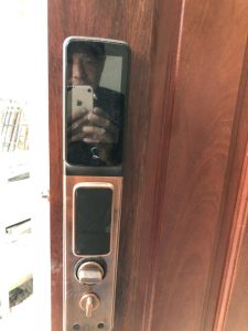 Khóa cửa vân tay Kassler KL-838 Red Bronze App Xhome, Face ID - z7298064884789 b5ae7dfc09811116b0fc4a42c36f4e86 - 13