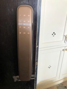 Khóa cửa thông minh Bosch EL 800A-DE ( 800AK - Vàng hổ phách ) - App Wifi - z7304265159052 549cd4895ff81aec60fd155daf7c0868 - 9