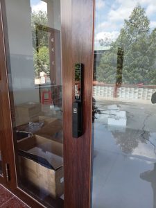 Khóa cửa nhôm Kassler KL - 599 CNC - VF Black App Tuya - z7346462672705 58092d0efcb6c912f982794dfa5227e0 - 15