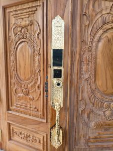 Khóa đại sảnh Kassler KL-939 F Face ID, App Wifi mạ vàng 24k - z7448821004589 1e7aed755618dbc2801c31fcb9cc0cb8 - 12