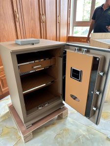 Két sắt thông minh Kassler KL-75LS7 - Màu cát sát mạc - z7483316137353 b922e6c1cda0153b41f64219fb6c23f5 - 19