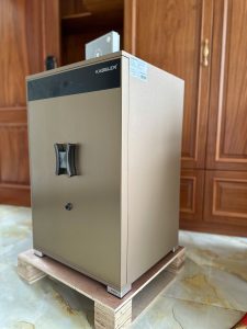 Két sắt thông minh Kassler KL-75LS7 - Màu cát sát mạc - z7483316142062 5f02c1025a6ef526ad9629d316f59e77 - 20