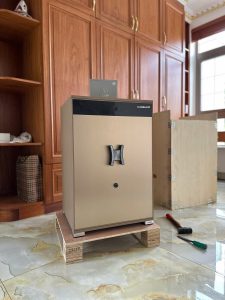 Két sắt thông minh Kassler KL-75LS7 - Màu cát sát mạc - z7483316160583 ab877f7536f4b0fa007b3380be243bf4 - 21