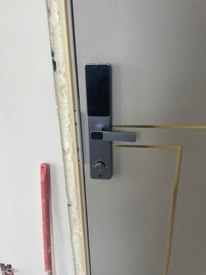 Khóa cửa vân tay Kassler KL-567 Grey App TTlock, Remote - z7578909467090 26a16bf88879c7bb109728274b4be72a - 9