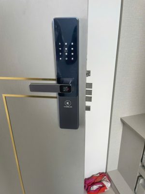 Khóa cửa vân tay Kassler KL-567 Grey App TTlock, Remote - z7578909468255 7f0911c3338450fbba118c90ceabdd41 - 8