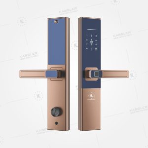 Khóa cửa vân tay Kassler KL-567 Copper App TTlock