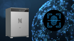 Két sắt thông minh KL-LS7 – Dòng két đem đến giải pháp bảo mật cao cấp cho không gian sống hiện đại