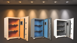 Két Sắt Thông Minh KL-H8 – Giải Pháp Bảo Mật Chuẩn A10 Với Nhiều Kích Thước Và Màu Sắc Cao Cấp