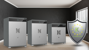 Két sắt thông minh KL-LS7 – Dòng két đem đến giải pháp bảo mật cao cấp cho không gian sống hiện đại