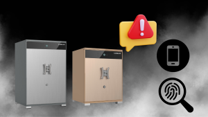 Két sắt thông minh KL-LS7 – Dòng két đem đến giải pháp bảo mật cao cấp cho không gian sống hiện đại